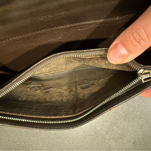 Bottega Veneta Woven Intrecciato Leather Wallet - Picture 10 of 10